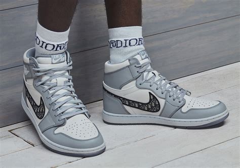 jordan 1 dior release date